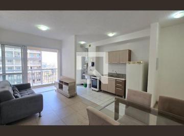 Apartamento · 50m² · 1 Quarto · 1 Vaga · Apartamento para Aluguel - Vila Matias, 1 Quarto,  50 m2 - Santos