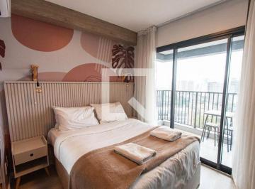 Apartamento · 23m² · 1 Quarto · Apartamento para Aluguel - Vila Mariana, 1 Quarto, 23 m2 - São Paulo