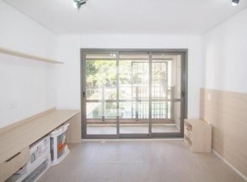 Apartamento · 26m² · 1 Quarto · Apartamento para Aluguel - Brooklin, 1 Quarto,  26 m2 - São Paulo