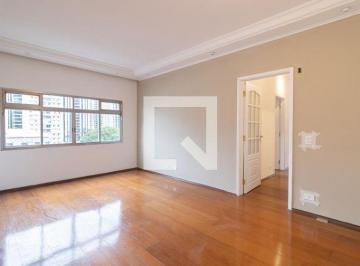 Apartamento · 110m² · 3 Quartos · 1 Vaga · Apartamento para Aluguel - Moema, 3 Quartos,  110 m2 - São Paulo