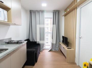 Apartamento · 28m² · 1 Quarto · Apartamento para Aluguel - Jardim Éster Yolanda, 1 Quarto,  28 m2 - São Paulo
