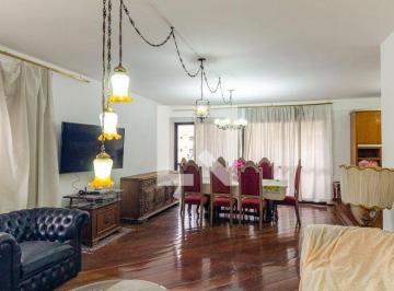 Apartamento · 215m² · 4 Quartos · 3 Vagas · Apartamento para Aluguel - Higienópolis, 4 Quartos, 215 m2 - São Paulo