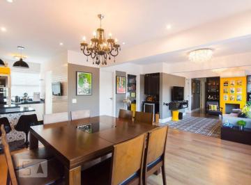 Apartamento · 125m² · 3 Quartos · 1 Vaga · Apartamento para Aluguel - Moema, 3 Quartos,  125 m2 - São Paulo