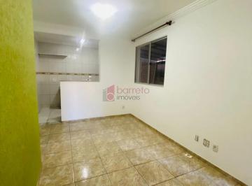 Apartamento · 50m² · 2 Quartos · 1 Vaga · APARTAMENTO PARA LOCAÇÃO SPAZIO JARAGUÁ NA VILA RAMI - JUNDIAÍ/SP