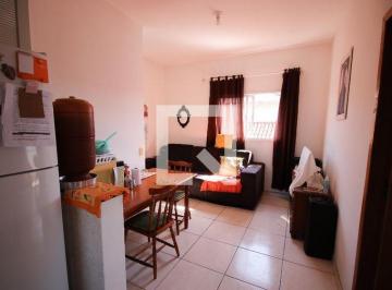 Casa · 72m² · 2 Quartos · 1 Vaga · Casa para Aluguel - Aviação, 2 Quartos, 72 m² - Praia Grande