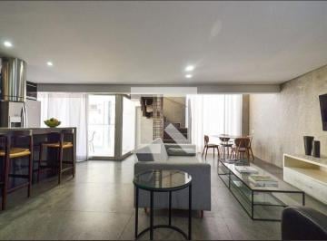 Apartamento · 250m² · 2 Quartos · 2 Vagas · Apartamento para Aluguel - Lourdes, 2 Quartos, 250 m² - Belo Horizonte