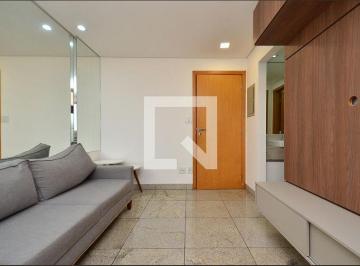 Apartamento · 40m² · 1 Quarto · 1 Vaga · Apartamento para Aluguel - Savassi, 1 Quarto, 40 m² - Belo Horizonte