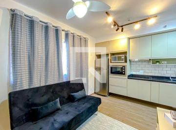 Apartamento · 26m² · 1 Quarto · Apartamento para Aluguel - Belém, 1 Quarto, 26 m² - São Paulo