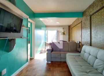 Apartamento · 84m² · 1 Quarto · 1 Vaga · Apartamento para Aluguel - Cidade Ocian, 1 Quarto,  84 m² - Praia Grande