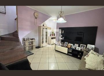 Casa · 198m² · 3 Quartos · 2 Vagas · Casa para Aluguel - Vila América, 3 Quartos, 198 m² - Santo André