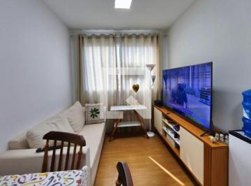 Apartamento · 50m² · 2 Quartos · 1 Vaga · Apartamento à Venda - Parque Industrial, 2 Quartos, 50 m² - Campinas