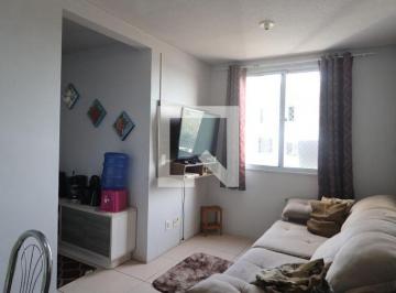 Apartamento · 47m² · 2 Quartos · 1 Vaga · Apartamento à Venda - Olaria, 2 Quartos, 47 m² - Canoas