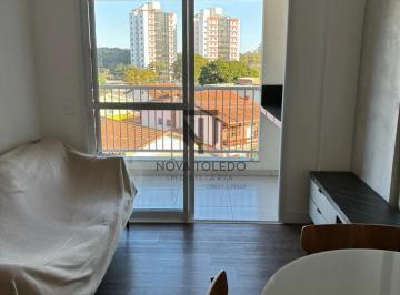 Apartamento · 63m² · 2 Quartos · 1 Vaga · APARTAMENTO Á VENDA - 2 DORMITÓRIOS 1 SUÍTE - JARDIM AUGUSTA - SÃO JOSÉ DOS CAMPOS