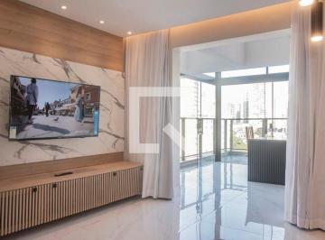 Apartamento · 60m² · 1 Quarto · Apartamento à Venda - Chácara Inglesa, 1 Quarto,  60 m² - São Paulo