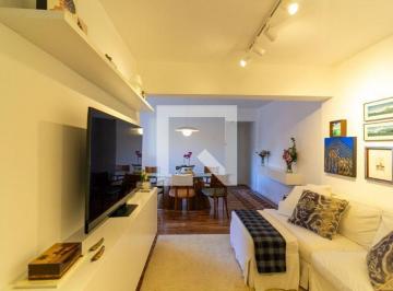 Apartamento · 90m² · 3 Quartos · 1 Vaga · Apartamento à Venda - Campo Belo, 3 Quartos,  90 m² - São Paulo
