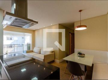 Apartamento · 64m² · 2 Quartos · 2 Vagas · Apartamento à Venda - Vila Mangalot, 2 Quartos,  64 m² - São Paulo