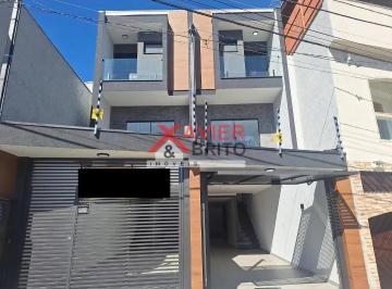 11751287392314.jpg · Sobrado na Penha com 3 Quartos (1 Suíte), 4 Vagas e Churrasqueira R$850 mil