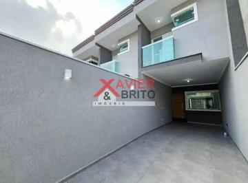 11752855987112.jpg · Sobrados Novos à Venda na Vila Nhocuné 3 Quartos, 109m2, 2 Vagas
