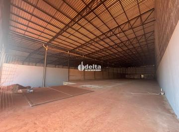 Photo 1 · Galpão disponível para locação no bairro Distrito Industrial em Uberlândia-MG