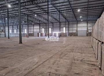 Comercial · 20000m² · Galpão disponível para locação no bairro Distrito Industrial em Uberlândia-MG
