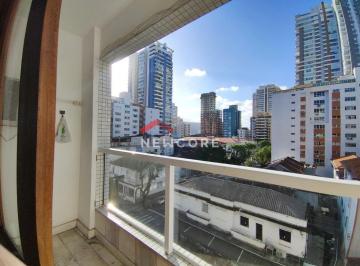 Apartamento · 149m² · 4 Quartos · 1 Vaga · Apartamento em Rua Pernambuco - Gonzaga - Santos/SP