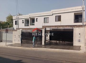 Casa · 66m² · 2 Quartos · 2 Vagas · Sobrado em Rua Alemanha - Parque das Nações - Santo André/SP