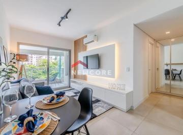Apartamento · 54m² · 1 Quarto · 1 Vaga · Apartamento em Rua Mário Antunes da Cunha - Petrópolis - Porto Alegre/RS