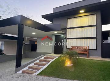 Casa · 173m² · 3 Quartos · 2 Vagas · Casa de condomínio em Rua Baco - Condomínio Residencial Reserva de Atibaia - Atibaia/SP