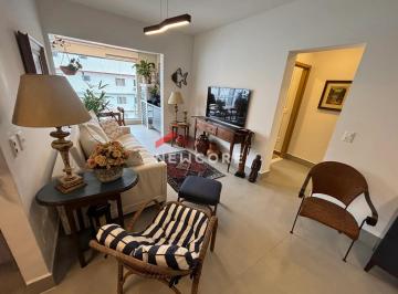 Apartamento · 97m² · 2 Quartos · 2 Vagas · Apartamento em  Rua Ricardo Pinto - Aparecida - Santos/SP