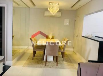 Apartamento · 97m² · 2 Quartos · 2 Vagas · Apartamento em Rua Tupinambás - Tupi - Praia Grande/SP
