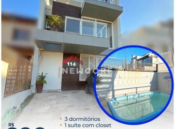 Casa · 187m² · 3 Quartos · 2 Vagas · Casa em  Rua Aldo Sani - Hípica - Porto Alegre/RS