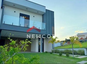 Casa · 164m² · 3 Quartos · 4 Vagas · Casa de condomínio em  Avenida Mario Gil - Loteamento Park Gran Reserve - Indaiatuba/SP