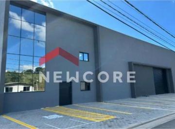Comercial · 750m² · 1 Quarto · 14 Vagas · Galpão em  Estrada do Imperador - Jardim Rio Comprido - Jacareí/SP