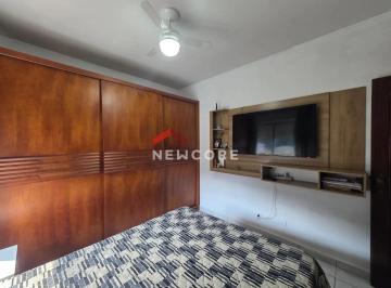 Apartamento · 109m² · 2 Quartos · 1 Vaga · Apartamento em Rua Coronel Cândido Gomes - José Menino - Santos/SP