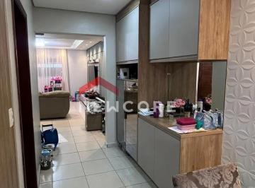 Casa · 190m² · 3 Quartos · 2 Vagas · Casa em Rua Aurea Leme dos Santos Miranda - Parque São Bento - Sorocaba/SP