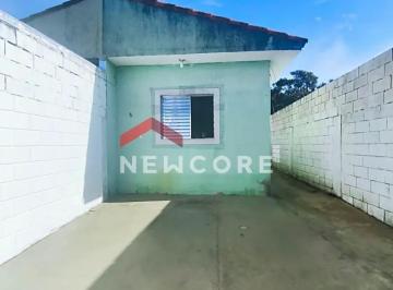 Casa · 75m² · 1 Quarto · 2 Vagas · Casa em  Rua Topázio - Jardim Coronel - Itanhaém/SP