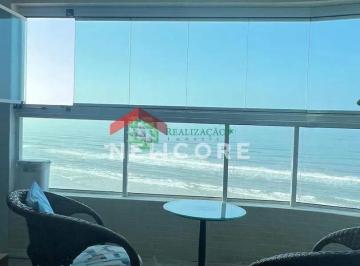 Apartamento · 76m² · 2 Quartos · 1 Vaga · Apartamento em Avenida Governador Mario Covas Junior - Vila Atlântica - Mongaguá/SP