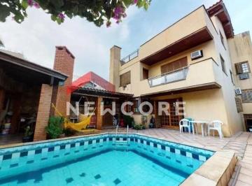 Casa · 420m² · 4 Quartos · 3 Vagas · Casa em  Rua Pinto da Rocha - Partenon - Porto Alegre/RS