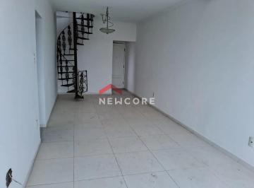 Apartamento · 173m² · 3 Quartos · 1 Vaga · Cobertura em Rua Adolfo Lutz - Ponta da Praia - Santos/SP