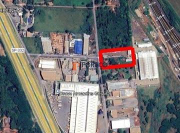 Terreno · 10000m² · Terreno industrial à venda com 10.100m² em Paulínia/SP