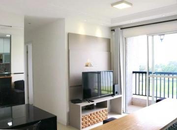 SALA · Apartamento 50m² - 2 dormitórios, 1 vaga - Socorro