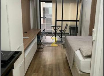 Apartamento · 24m² · 1 Quarto · Studio mobiliado a venda em Pinheiros 1 quarto sem vaga