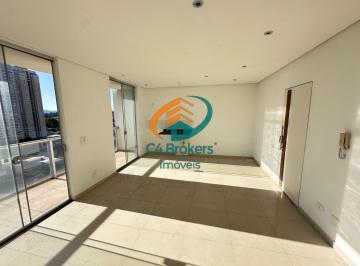 Apartamento · 38m² · 1 Quarto · 1 Vaga · Studio em Vila Augusta - Guarulhos, SP