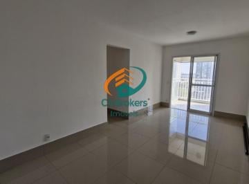 Apartamento · 75m² · 3 Quartos · 2 Vagas · Apartamento em Vila Augusta - Guarulhos, SP