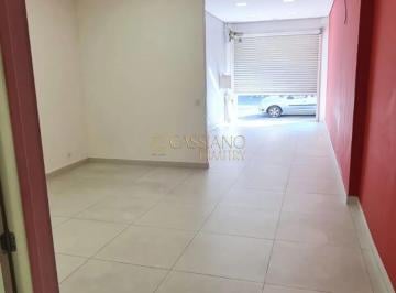 Comercial · 90m² · Ponto comercial para locação de 90m² | 02 banheiros | Centro - São José dos Campos |