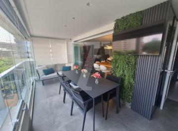 Apartamento · 165m² · 4 Quartos · 3 Vagas · Apartamento á Venda no Bro0klin - 165m²- 4 dormitórios- sendo 3 suítes - 3 vagas