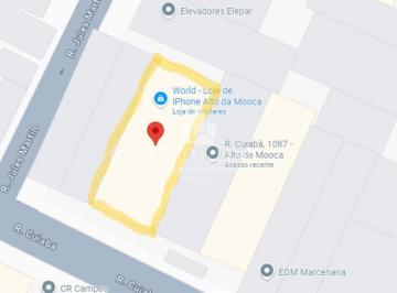 Terreno · 480m² · Terreno de 480 m² na Mooca