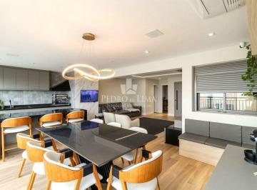 Apartamento · 160m² · 4 Quartos · 2 Vagas · Condomínio High Mooca  V Gourmet, 160 m² 4 quartos sendo 2 suites , 2 vagas, depósito, na Mooca
