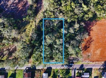 Terreno · 1m² · Terreno Amplo com 1.344 m² – Vila Mirim, Praia Grande/SC