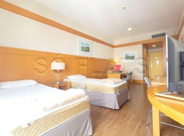 Apartamento · 35m² · 1 Quarto · 1 Vaga · Apartamento em Santana na Avenida Luís Dumont Villares disponível locação 35m²